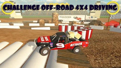 Download Challenge off-road 4x4 driving Android free game. Get full version of Android apk app Challenge off-road 4x4 driving for tablet and phone.