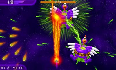 Download Game Chicken Invaders 4 Cho Dien Thoai