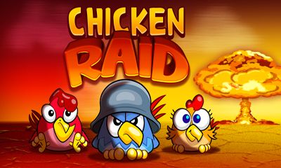 Screenshots of the Chicken Raid for Android tablet, phone.