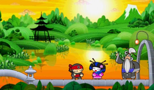 Chop chop ninja Android Games Free Download