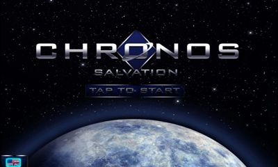 Screenshots of the Chronos Salvation for Android tablet, phone.