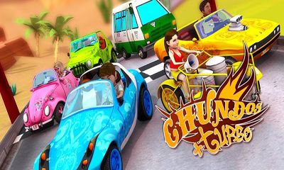 Screenshots of the Chundos + turbo for Android tablet, phone.