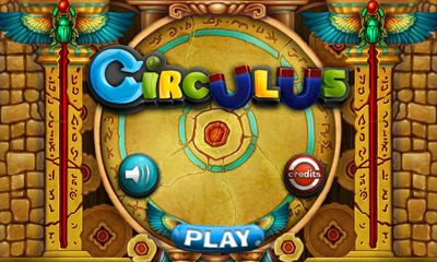 Screenshots of the Circulus for Android tablet, phone.