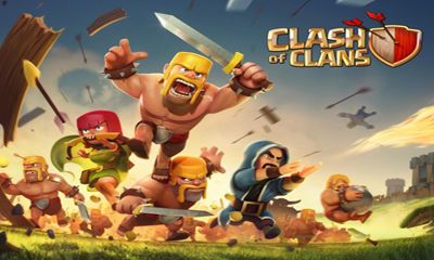 1 clash of clans Tải Game chiến thuật Clash Of Clans cho android
