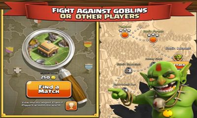 4 clash of clans Tải Game chiến thuật Clash Of Clans cho android