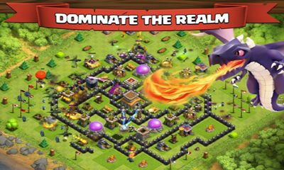 5 clash of clans Tải Game chiến thuật Clash Of Clans cho android