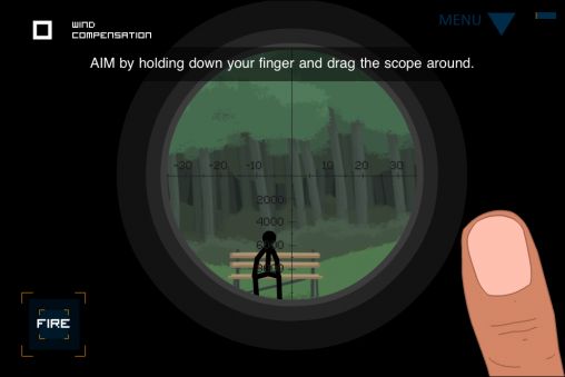 Free game for android Clear Vision 3:Sniper Shooter