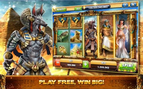 Cleopatra Casino Game For Free