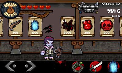 Screenshots of the Collosseum Heroes for Android tablet, phone.