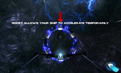 Screenshots of the Conflict Orion Deluxe for Android tablet, phone.