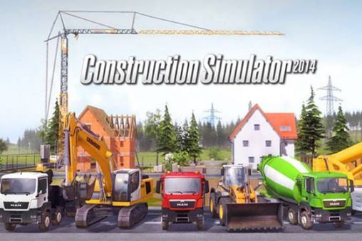 construction simulator 2014 скачать на компьютер