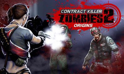 Screenshots of the Contract Killer Zombies 2 for Android tablet, phone.