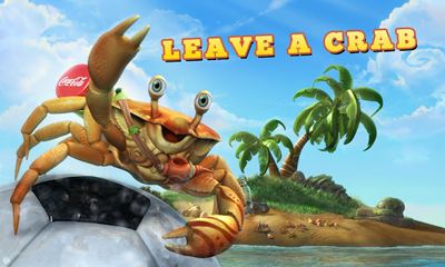 Screenshots of the Crabs and Penguins for Android tablet, phone.