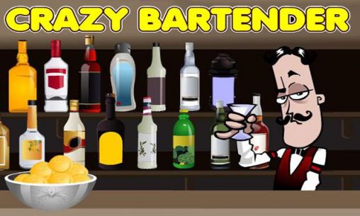 Screenshots of the Crazy bartender for Android tablet, phone.