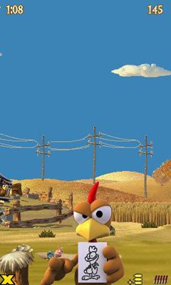 2 crazy chicken deluxe Crazy Chicken Deluxe v2.6.0: Game bắn gà điên cho Android