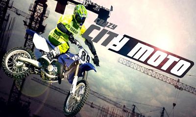 Screenshots of the Crazy City Moto for Android tablet, phone.