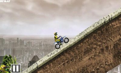 Screenshots of the Crazy City Moto for Android tablet, phone.