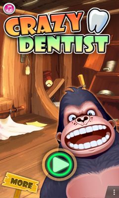 Download Crazy Dentist Android free game. Get full version of Android apk app Crazy Dentist for tablet and phone.