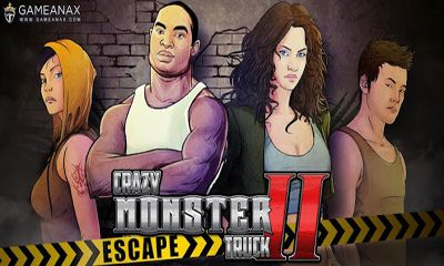 Android Games Free Downloads on Download Crazy Monster Truck   Escape Android Free Game  Get Full