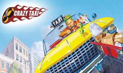 Screenshots of the Crazy Taxi for Android tablet, phone.