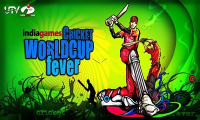 Screenshots of the Cricket World Cup Fever HD for Android tablet, phone.