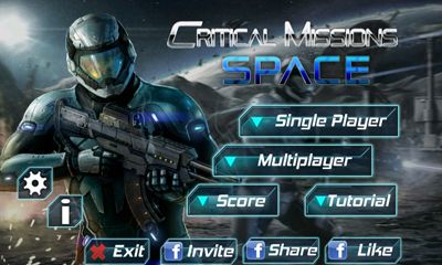 Download Critical Missions Space Android free game. Get full version of Android apk app Critical Missions Space for tablet and phone.