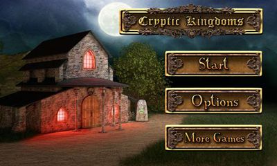 Screenshots of the Cryptic Kingdoms for Android tablet, phone.