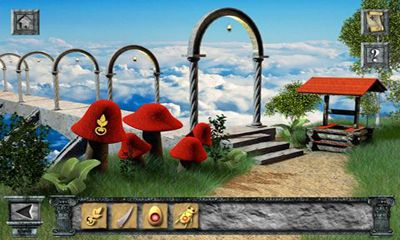 Screenshots of the Cryptic Kingdoms for Android tablet, phone.
