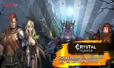 Android Games Free on Crystal Hunter Android Apk Game  Crystal Hunter Free Download For