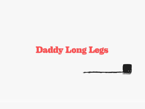 Screenshots of the Daddy long legs for Android tablet, phone.