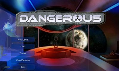 Screenshots of the Dangerous for Android tablet, phone.