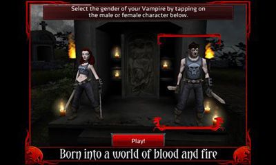 Screenshots of the Dark Legends for Android tablet, phone.