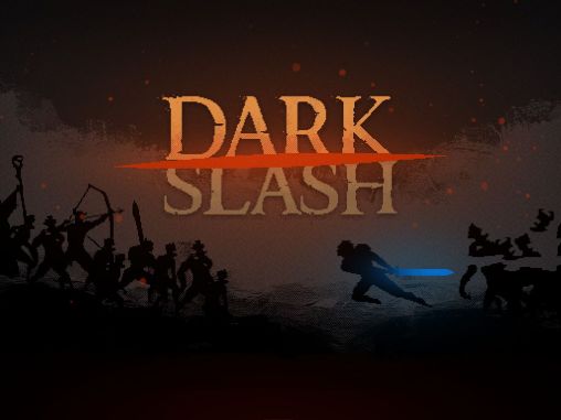 Screenshots of the Dark slash: Ninja for Android tablet, phone.