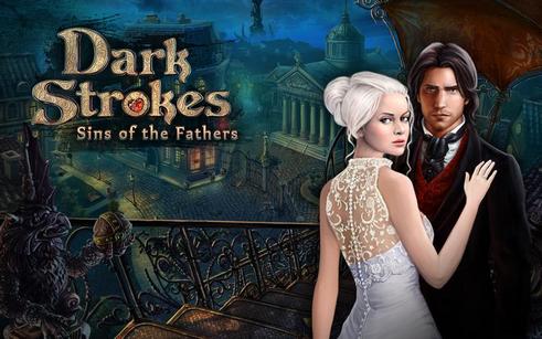 Screenshots of the Dark strokes: Sins of the fathers collector's edition for Android tablet, phone.