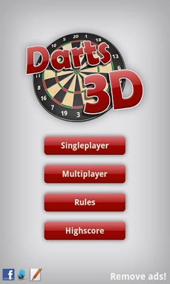 Android Games on Darts 3d   Android Game Screenshots  Gameplay Darts 3d