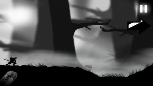 Screenshots of the Dead ninja: Mortal shadow for Android tablet, phone.