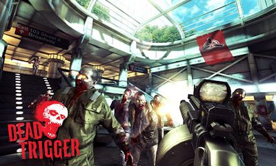 2 dead trigger Dead Trigger |Highly compressed Android Game Size 7Mib|