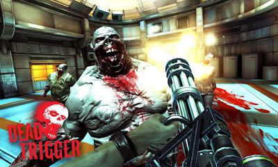 3 dead trigger Dead Trigger |Highly compressed Android Game Size 7Mib|