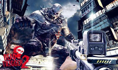Screenshots of the Dead trigger 2 for Android tablet, phone.