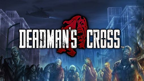 Screenshots of the Deadman's cross for Android tablet, phone.
