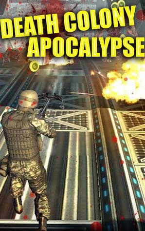 Download Death colony: Apocalypse Android free game. Get full version of Android apk app Death colony: Apocalypse for tablet and phone.