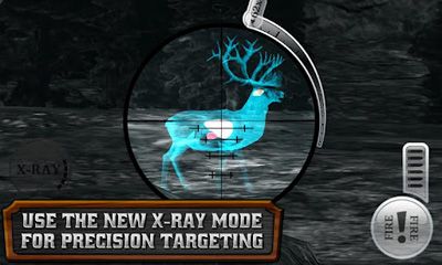Screenshots of the Deer Hunter Reloaded for Android tablet, phone.