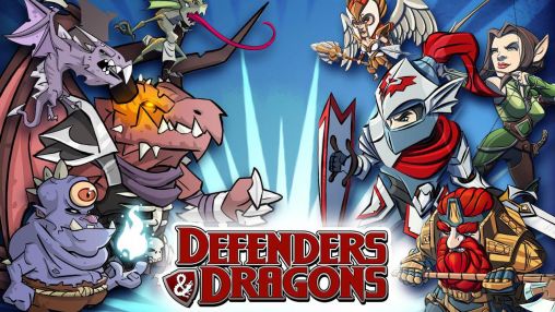 Download Defenders & dragons Android free game. Get full version of Android apk app Defenders & dragons for tablet and phone.