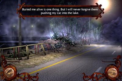 Screenshots of the Demons land for Android tablet, phone.