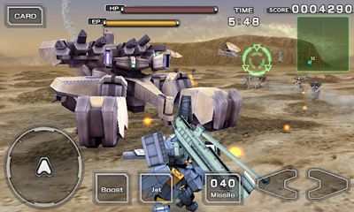 Screenshots of the Destroy Gunners Z for Android tablet, phone.