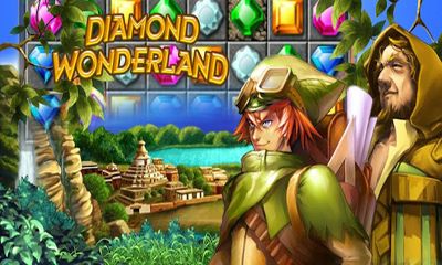Android Games on Diamond Wonderland Hd Android Apk Game  Diamond Wonderland Hd Free