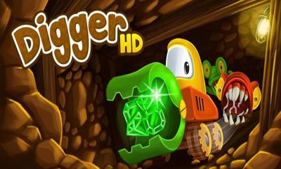 Android Games Free on Digger Hd   Android Game Screenshots  Gameplay Digger Hd