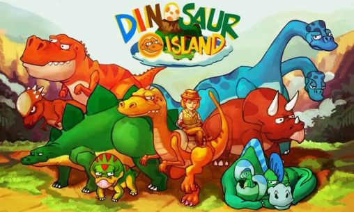 Screenshots of the Dinosaur island for Android tablet, phone.