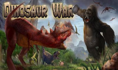 Free Games  Android Tablet on Dinosaur War   Android Game Screenshots  Gameplay Dinosaur War
