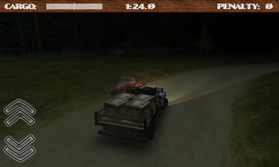 Screenshots of the Dirt Road Trucker 3D for Android tablet, phone.